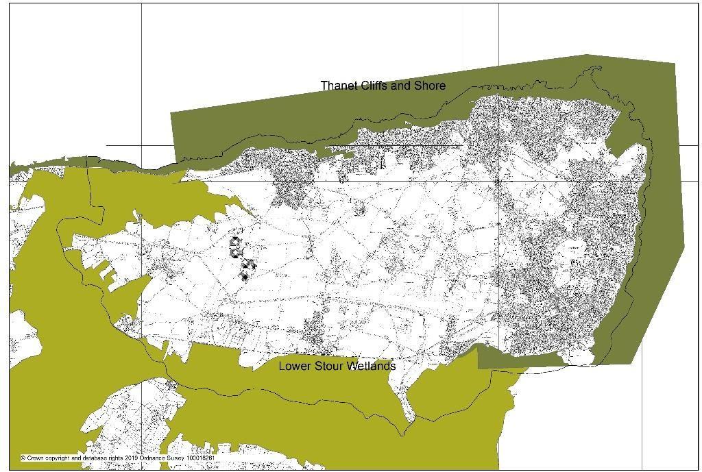 Map 3: Biodiversity Opportunity Areas Map